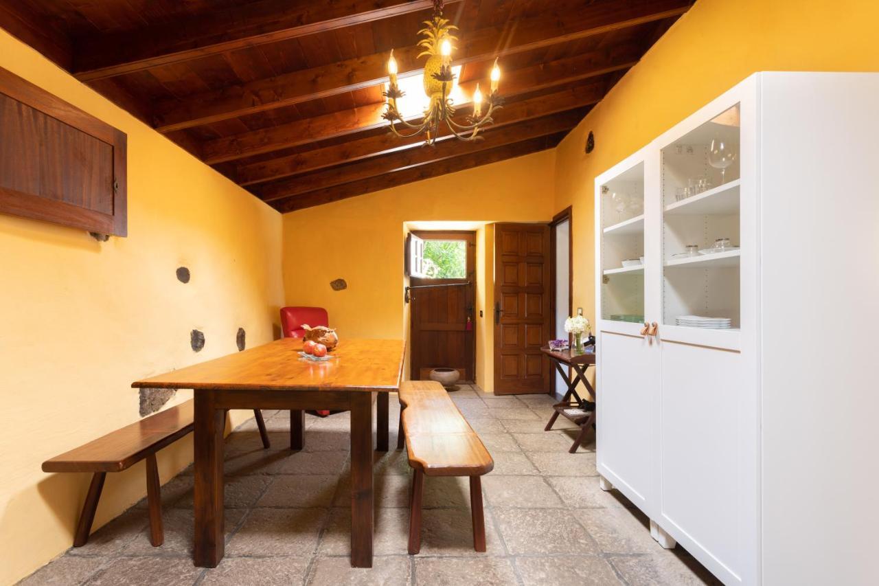 Vila Casa El Nogal La Florida  Exteriér fotografie